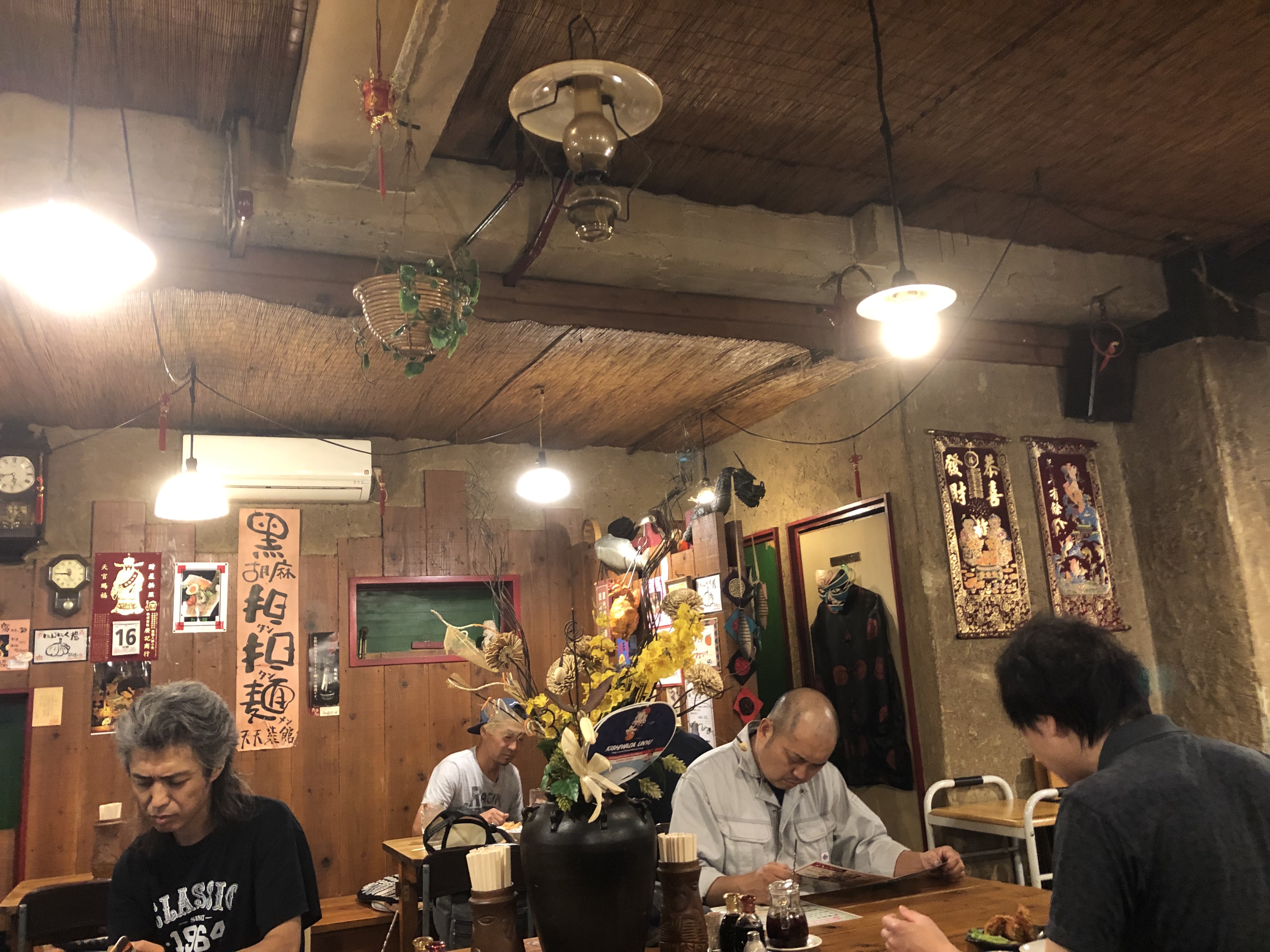 マーシーの美味しい本格中華料理店を探せ！(その87．コスパ良く、ハーフメニューも充実しているので、また夜に訪れたいお店、大阪此花区にある天天菜館)